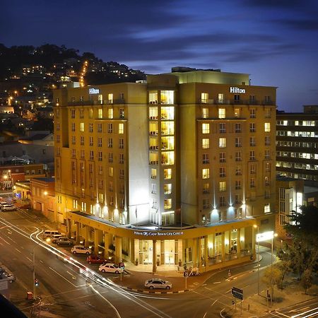 Hyatt Regency Cape Town Hotel Exterior photo