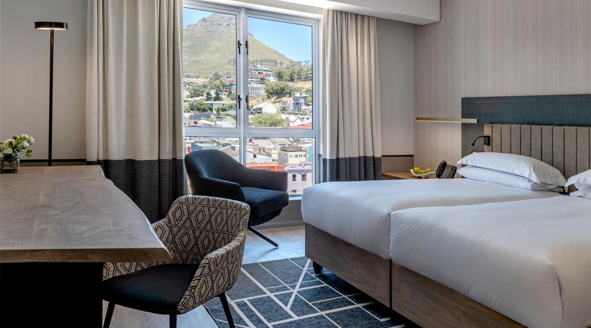 Hyatt Regency Cape Town Hotel Room photo